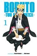 Boruto Two Blue Vortex GN Vol 01 