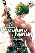 MISSION-YOZAKURA-FAMILY-GN-VOL-15-