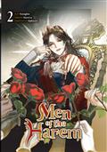 Men of The Harem GN Vol 02 