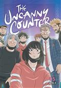 Uncanny Counter GN Vol 05 (MR) 