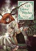 Eden of Witches GN Vol 02 