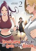 Imaizumi Brings All Gals To His House GN Vol 02 (MR) 