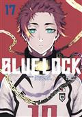 Blue Lock GN Vol 17 