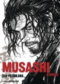 Musashi HC Novel 