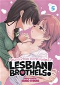 Asumi Chan Is Interested In Lesbian Brothels GN Vol 05 (MR)