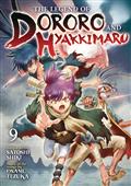 LEGEND-OF-DORORO-HYAKKIMARU-GN-VOL-09-(MR)-