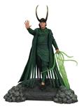 Marvel Gallery Disney+ Time Lord Loki Pvc Statue 