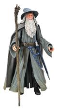 Lord of The Rings Dlx AF Series 4 Gandalf 