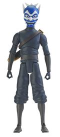 Avatar The Last Airbender Series 5 Dlx Blue Spirit Zuko AF