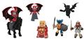 DUNGEONS-DRAGONS-VILLAINS-MINIMATES-BOX-SET-