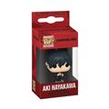 Pop Keychain Chainsaw Man Aki Fig 