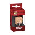 Pop Keychain Chainsaw Man Power Fig 