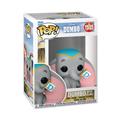 Pop Disney Dumbo Dumbo W Flag Fig 