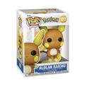 Pop Games Pokemon Raichu Alolan Vin Fig 