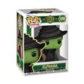 Pop Movies Wicked Elphaba Vin Fig 