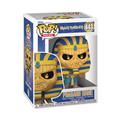 Pop Rocks Iron Maiden Pharoah Fig 