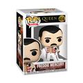 Pop Rocks Queen Freddie Mercury With Cape Fig 