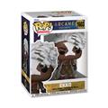 Pop Tv Arcane League of Legends S1 Ekko Fig 