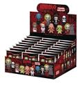 Wb Horror Series8 3D Foam Bag Clip 24Pc Bmb Ds (Net) 