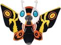 GODZILLA-ORIGINAL-SERIES-MOTHRA-8IN-PLUSH-(Net)-