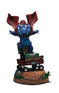 Lilo & Stitch Laundry Stitch 1/10 Scale Statue (Net) 