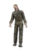 Walking Dead Daryl Exq Mini Dark Eyes Walker 1/18 PX AF (Net)