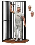 Silence of The Lambs Dr Hannibal Lector Prison Escape 7In AF