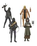 Planet of The Apes Legacy Series 3 Pc 7In AF Asst (Net)