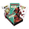 Deadpool Quotes Playing Cards (Net) 