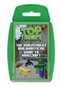 TOP-TRUMPS-MINECRAFT-UNOFFICIAL-GUIDE-GAME-(Net)-