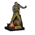 Lon Chaney Jr As Mummy 1/8 Scale Plastic Model Kit (Net) 