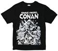 Conan Clutches of Death Ts L (Net) 