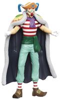 One Piece Buggy 4In Action Figure 