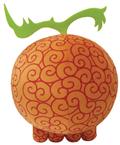 One Piece Revive Revive Fruit 7In Plush (Net) 