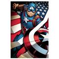 MARVEL-CAPTAIN-AMERICA-COLLECTIBLE-SHAPED-TIN-300PC-PUZZLE