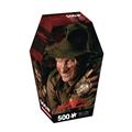 Nightmare On Elm Street Coffin Box 500Pc Puzzle (Net) 