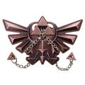 ZELDA-HYRULE-CREST-LEVEL-4-HANAYAMA-CAST-PUZZLE-(Net)-