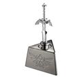 ZELDA-MASTER-SWORD-LEVEL-6-HANAYAMA-CAST-PUZZLE-(Net)-