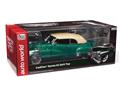 Aw 1947 Cadillac Series 62 Cabriolet 1/18 Die-Cast Veh (Net)