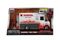 HOLLYWOOD-RIDES-DEADPOOL-FOOD-TRUCK-124-DIE-CAST-VEHICLE-(Net)