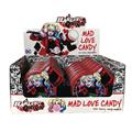 DC Harley Quinn Mad Love Candy Tin 12Pc Display (Net) 