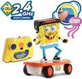 SPONGEBOB-RC-SKATEBOARDER-W-24GHZ-TURBO-BOOST-(Net)-