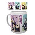 Hatsune Miku Neko 10Oz Mug (Net) 