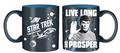 Star Trek Spock Live Longer & Prosper 20Oz Mug (Net) 