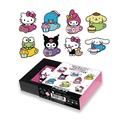 FIGPIN-HELLO-KITTY-S5-50TH-ANN-MYSTERY-MINI-PIN-BMB-DIS-(Net)