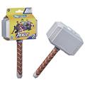 MARVEL-AVENGERS-THOR-BATTLE-HAMMER-FOAM-TOY-PROP-(Net)-