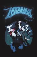 Zatanna #1 (of 6) Cvr D David Talaski Card Stock Var