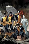 ALL-NEW X-MEN BRIAN MICHAEL BENDIS OMNIBUS HC ROSS DM VAR
