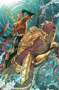 Aquaman #2 Cvr C Lucas Meyer Card Stock Var