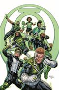 Green Lantern Corps #1 Cvr A Fernando Pasarin & Oclair Albert